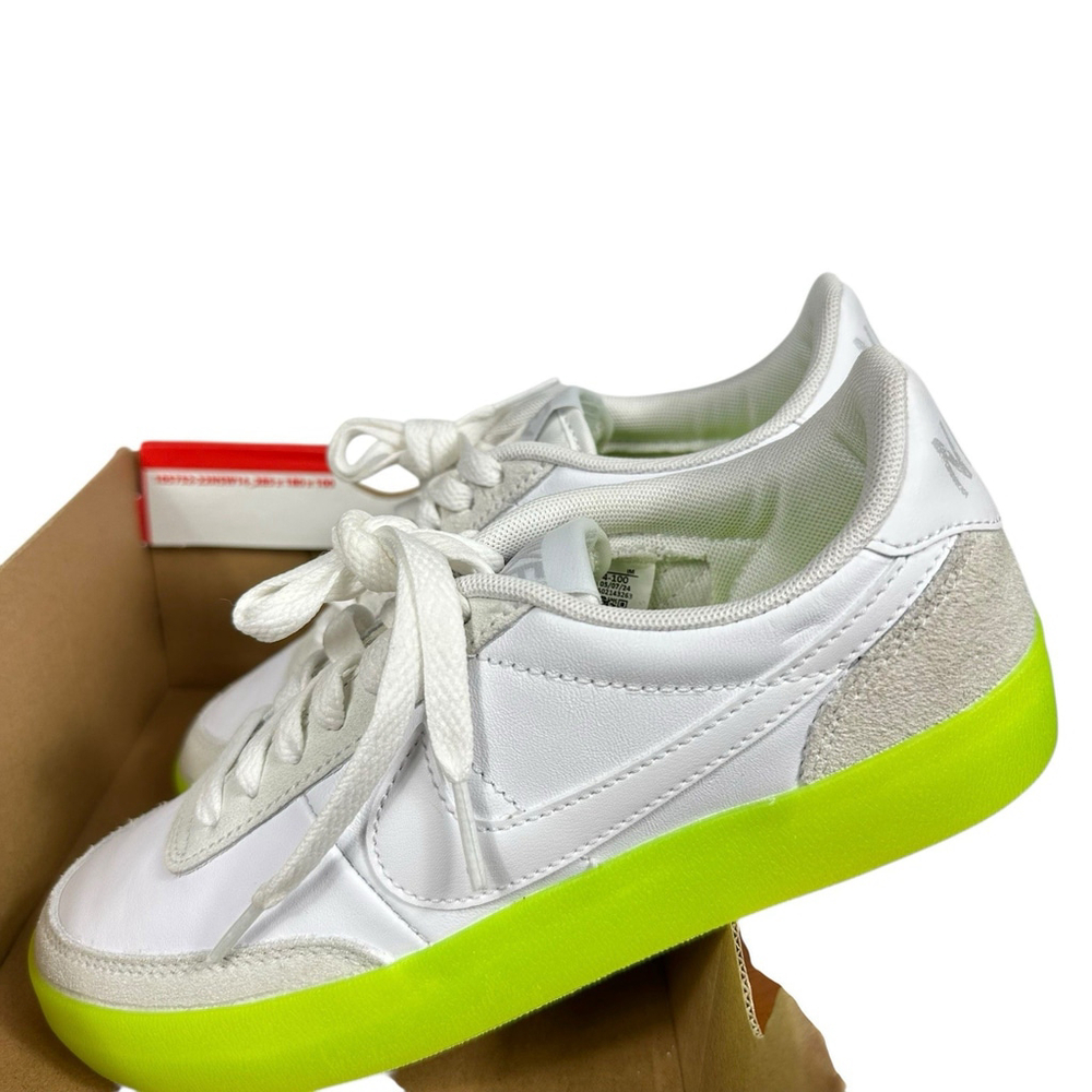 Nike Killshot 2 CC White Volt Photon Dust Casual Shoes HV0944-100 Women's Size 7 - Picture 6 of 8